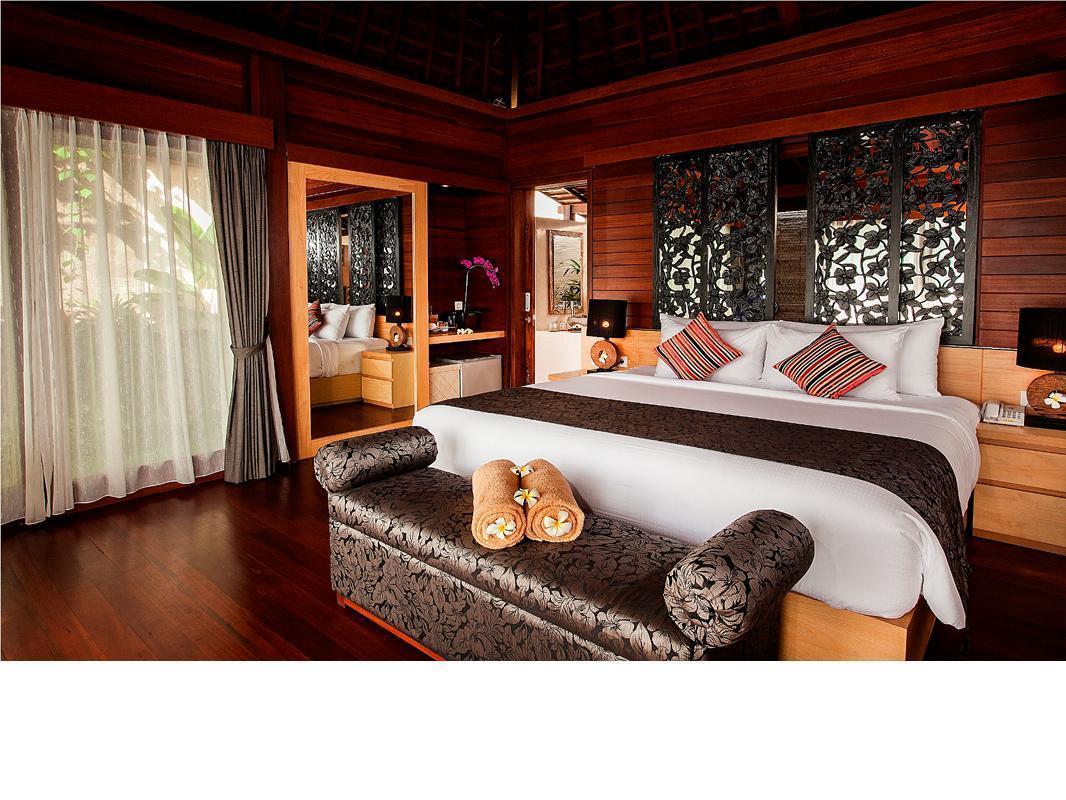 Black Penny Villas Ubud Exterior foto